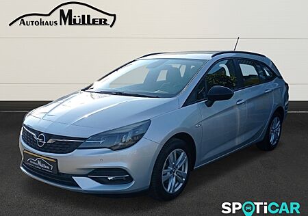 Opel Astra K SpTo Edition Turbo NAVI SHZ LHZ Klimaauto