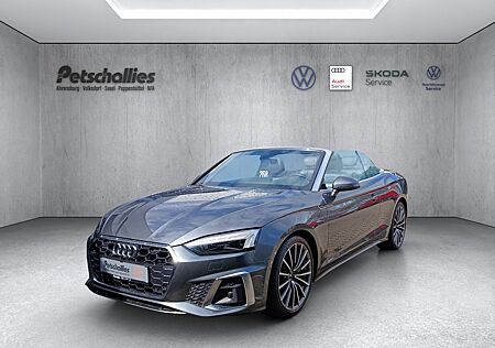 Audi A5 Cabriolet 40 TDI q S line S tronic Matrix+B&O