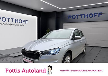 Skoda Fabia 1.0 TSI AmbitionPDC Kamera LED SmartLink Tempo