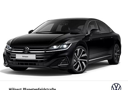 VW Arteon 2.0 R-LINE 360°CAM ALU19 ACC eKLAPPE NAVI