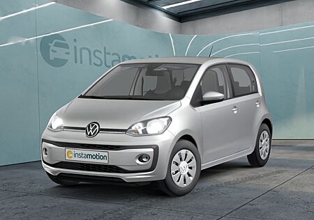 VW Up ! 1.0 move Klima Sitzheizung