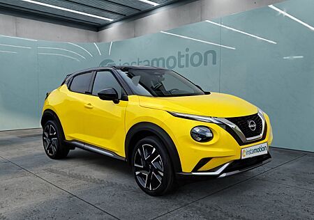 Nissan Juke N-Design Tech-Paket *LED, RFK, NAV*