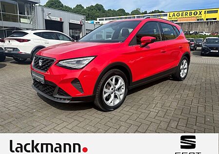 Seat Arona 1.0 TSI FR PRO*Navi*LED*Virtual*EPH*