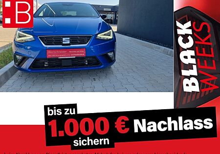 Seat Ibiza 1.5 TSI DSG FR NAVI ACC ACTIVE CAM PDC SHZ