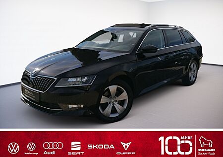 Skoda Superb Combi 4x4 Style 2.0TDI DSG.FernA.PANO.AHK