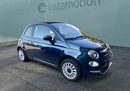 Fiat 500C MY21 Dolcevita Hybrid Infotainments-System, DAB elektron. Einparkhilfe