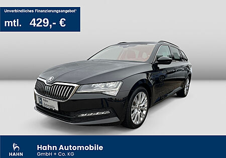 Skoda Superb Combi Ambition 2.0TDI DSG ACC Kamera AHK