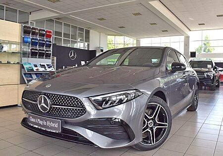 Mercedes-Benz A 250 e AMG Line +MBUX+DISTR+THERMOTRONIC+NAVI