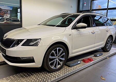 Skoda Octavia Combi SOLEIL 2.0 TDI DSG NAVI ALU APS SI