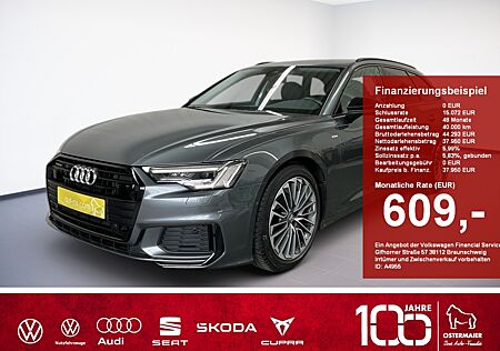 Audi A6 Avant SPORT 55 TFSI 252PS S-TRONIC QUATTRO AC