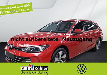 VW Passat Variant der Neue Business TSi DSG ACC