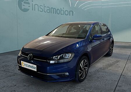 VW Golf VII JOIN 1.0 TSI LIGHT-ASSIST NAVI SITZH. P