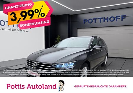 VW Passat Variant 1.5 TSI DSG Business Navi AHK LED ACC LaneAssist