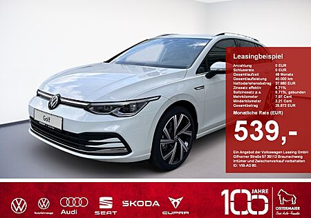 VW Golf Variant Style 2.0 TDI DSG LED.KAMERA.NAVI.V