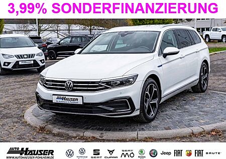 VW Passat Variant GTE 1.4 TSI DSG AHK DCC EL. HECKKL. VIRTUAL TRAVEL NAV KAM LED-MATRIX