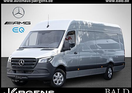 Mercedes-Benz Sprinter 319 KASTEN+EXTRALANG+XXL+L4+LUFTFEDERN