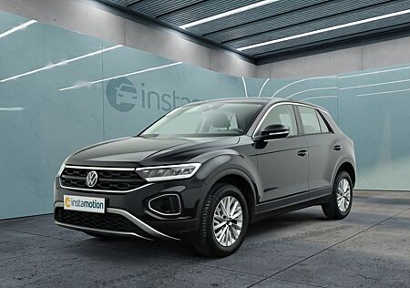 VW T-Roc 2.0 TDI LED APP-CONNECT SH CLIMATRONIC