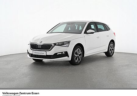 Skoda Scala Selection TSI DSG LED AHK Sitzhzg PDC