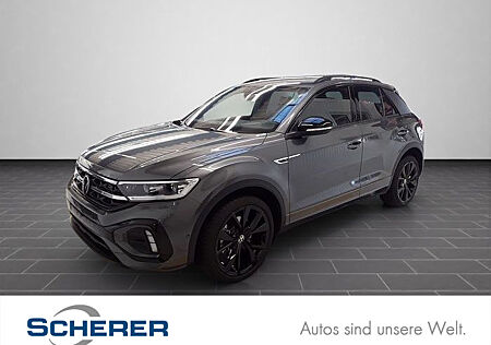 VW T-Roc 1.5 TSI DSG R-Line Black Style