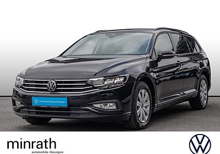 VW Passat Variant 2.0 TDI BMT KAM LED 3xKlima Navi