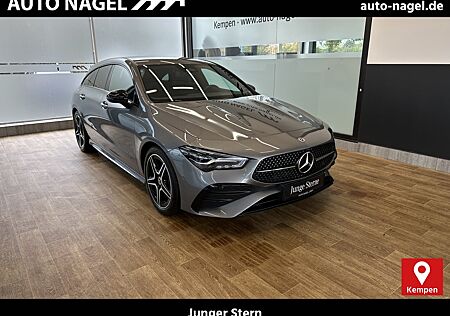 Mercedes-Benz CLA 180 SB AMG +LED+NAVI+AHK+Totwinkel+Kamera+