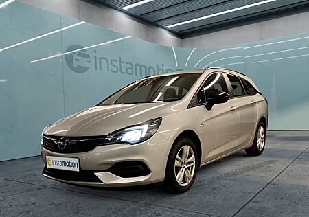 Opel Astra K Sports Tourer Edition Start Stop Turbo EU6d ST 1.2 TURBO E LED Apple CarPlay