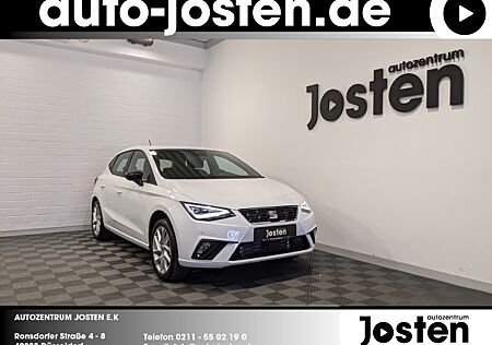 Seat Ibiza FR 1.0 TSIINFOTAIN Voll-LED SHZ BeatsAudio