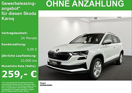 Skoda Karoq Selection 1.5 TSI DSG