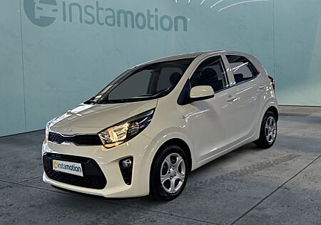 Kia Picanto 1.0 Edition 7 Klima Sitz- & Lenkradhzg.