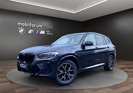 BMW X3 xDrive20d M-Sport AHK ACC Panorama HUD HiFi