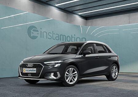 Audi A3 Sportback 40 TFSI e advanced S-tronic Navi+