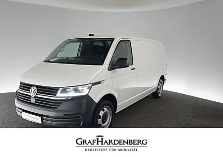 VW T6 .1 Transporter Kasten 2.0 TDI DSG LR GRA Klima