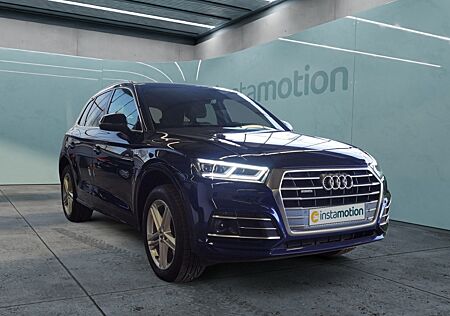 Audi Q5 40 TDI qu. S-tronic Sport S-Line *AHK*Pano*LED*Navi*