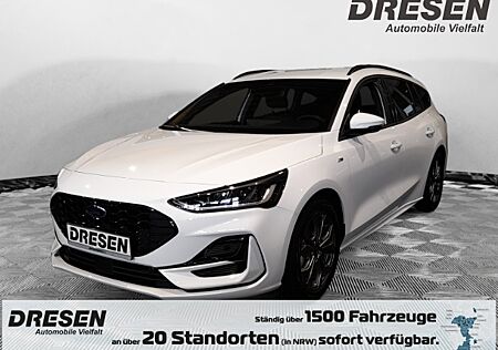 Ford Focus Turnier ST-Line Navi ACC Apple CarPlay Android Auto Mehrzonenklima WLAN DAB SHZ