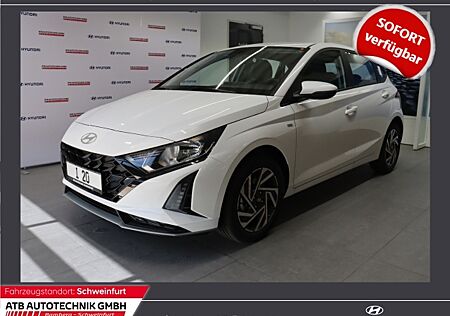 Hyundai i20 Trend 1.0 T-Gdi 48V iMT Komfortpaket Navi SHZ hinten