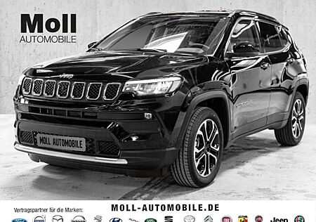 Jeep Compass E-HYBRID - LIMITED - PREMIUM - WINTER