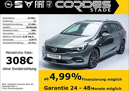 Opel Astra K ST Elegance 1.4 Turbo OPC Automatik Navi Kamera (164)