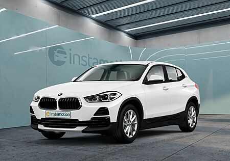 BMW X2 sDrive18d LED Navi AZV PDC PA Shz Lordose