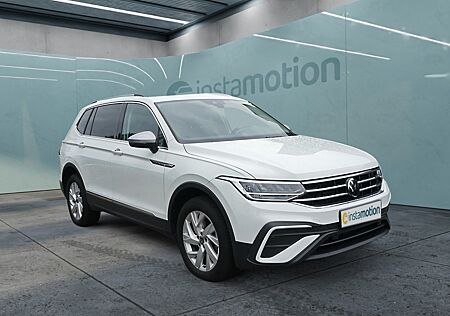 VW Tiguan Allspace 2.0 TDI DSG Life 7-Sitze AHK Nav