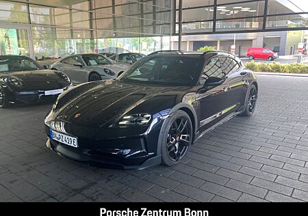 Porsche Taycan 4 Cross Turismo ''verfügbar ab 10.10.2024''