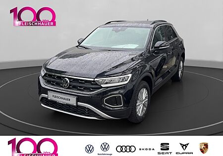 VW T-Roc Life 1.5 l TSI OPF 110 kW (150 PS) Schaltgetriebe