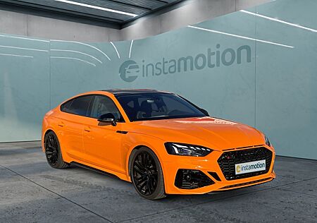 Audi RS5 Sportback 2.9 TFSI q. Tiptr., Matrix Laser LED, Pano, HUD, B&O, RS-AGA, Sportdiff.