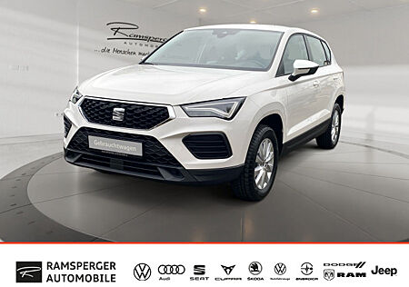 Seat Ateca 1.0 TSI Reference GRA LED APP SHZ PDC