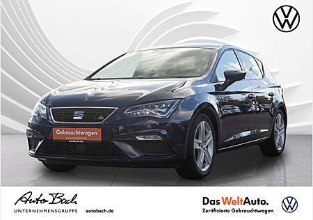 Seat Leon 1.4 TSI FR LED EPH GRA Sitzheizung