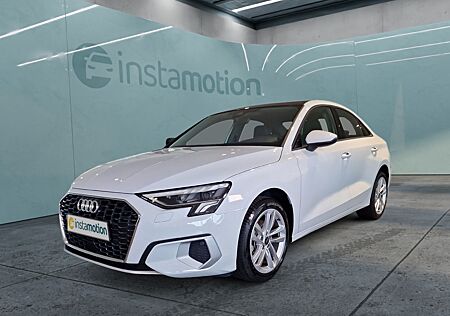 Audi A3 Limousine 30 TFSI advanced S-tronic Panorama