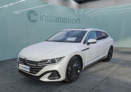 VW Arteon Shooting Brake R-line 2.0 TDI AHK+DCC+HUD