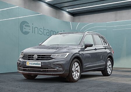 VW Tiguan 2.0 TDI MOVE NAVI AHK KAMERA SITZHZ