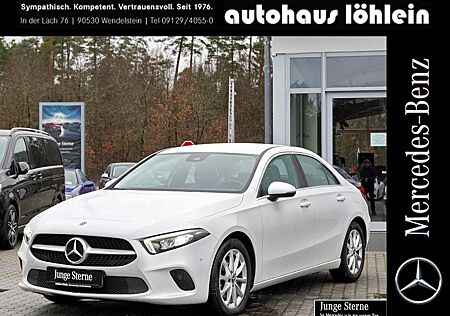 Mercedes-Benz A 200 LIMO+AMBIENTE+AHK+LED+NAVI+SITZHZG+PTC+MB