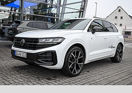 VW Touareg 3.0TDI 286PS R-Line Standheizung