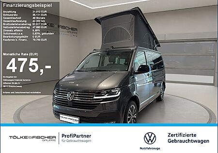 VW T6 California Coast Edition 2.0 l TDI SCR 7-Gang